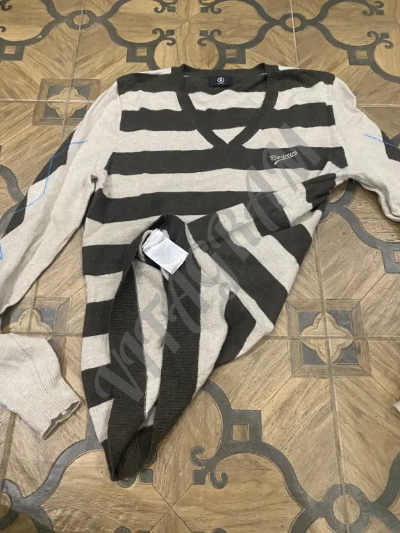 Кофта Bogner оригинал натуральная шерсть