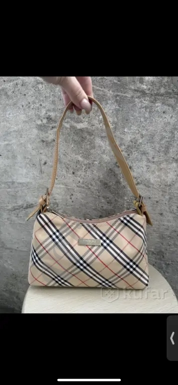 Сумка Burberry оригинал