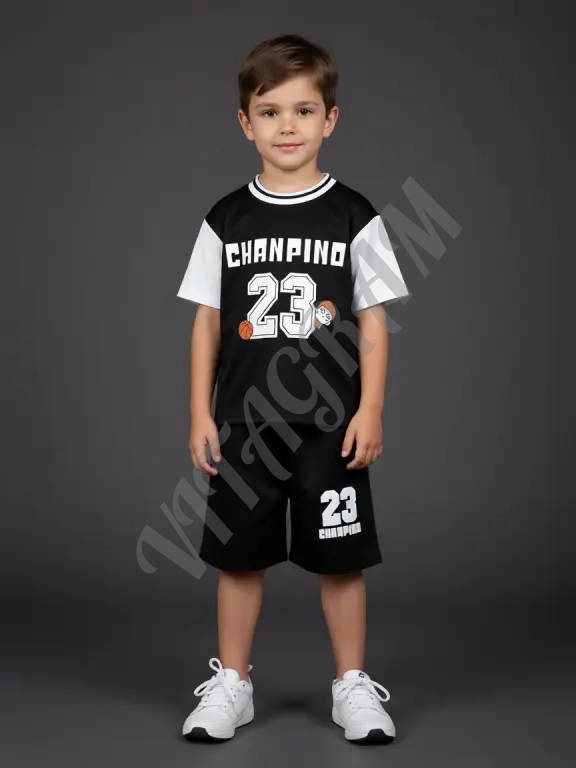 Костюм спортивный детский