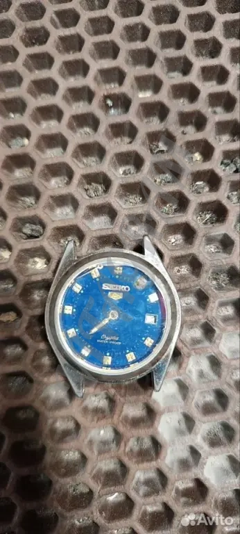 Часы Seiko Crystal(не Китай)