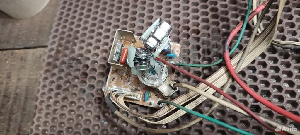 Плата трубки монитора Samsung