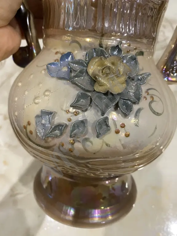 Ваза большая для цветов