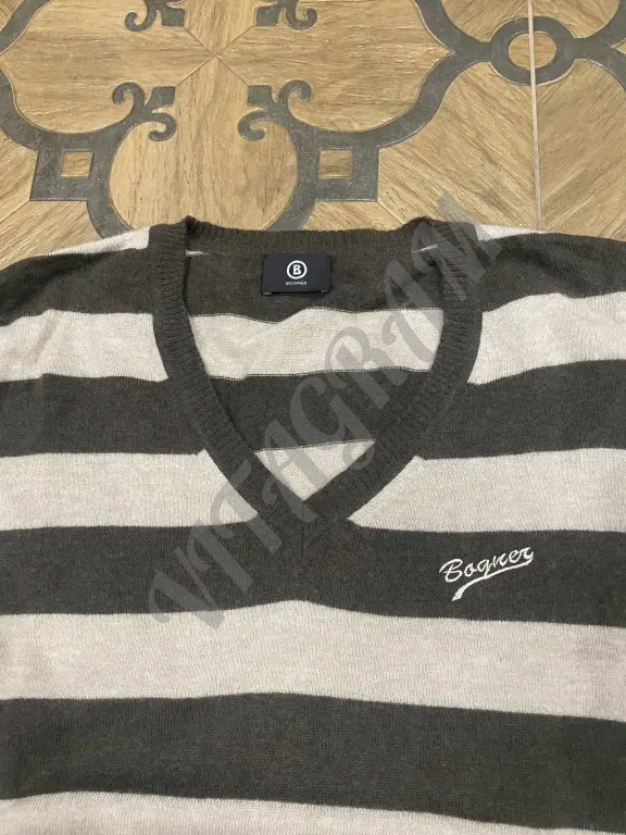 Кофта Bogner оригинал натуральная шерсть