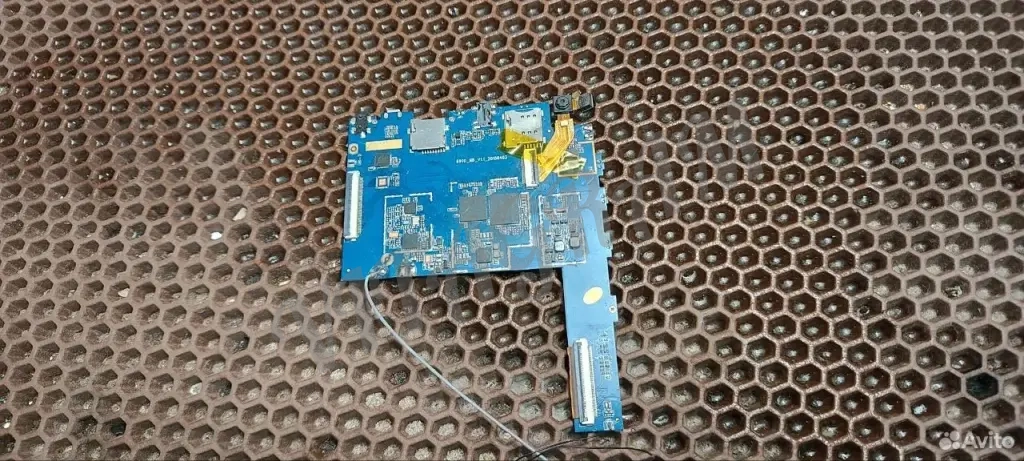 Системная плата Samsung galaxy note N8000 Китай