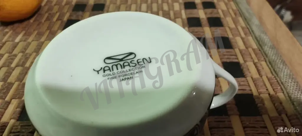 Кофейная чашка Yamansen Япония