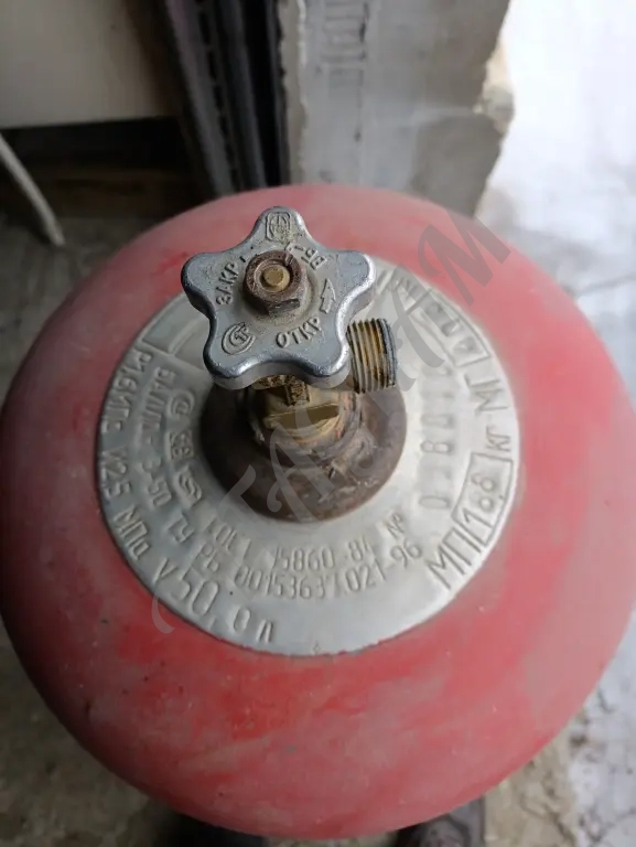 Газовый баллон 50 литров