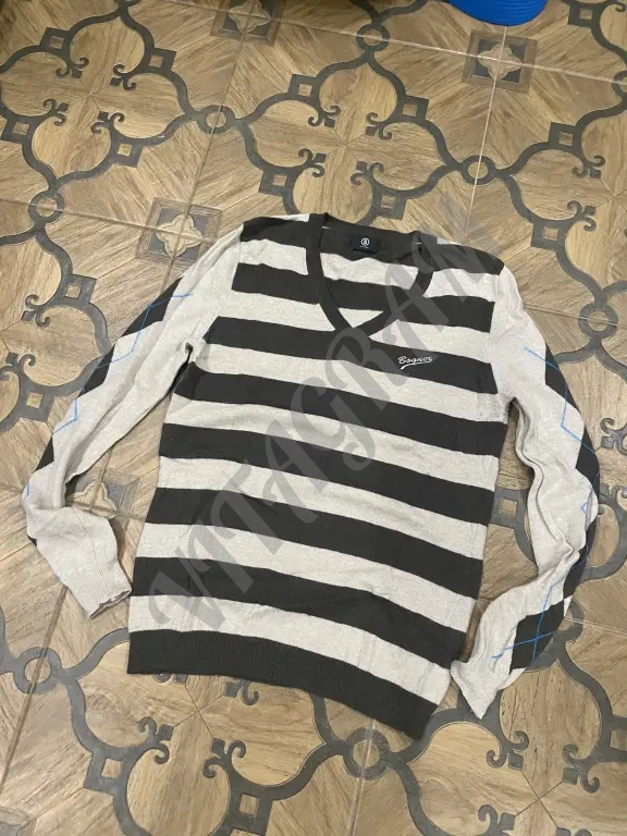 Кофта Bogner оригинал натуральная шерсть