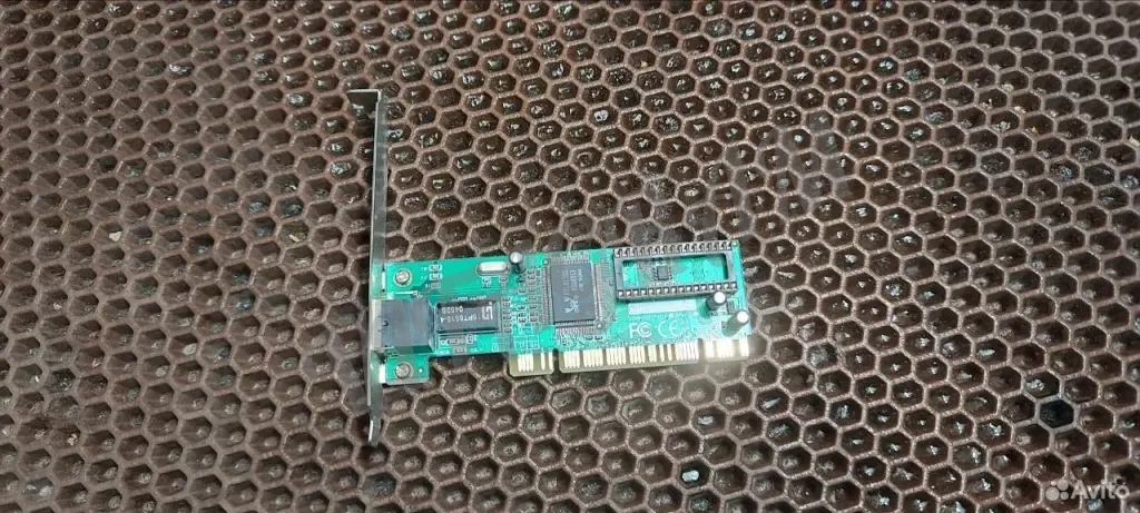 Сетевая карта Micronet SP2500RS V3