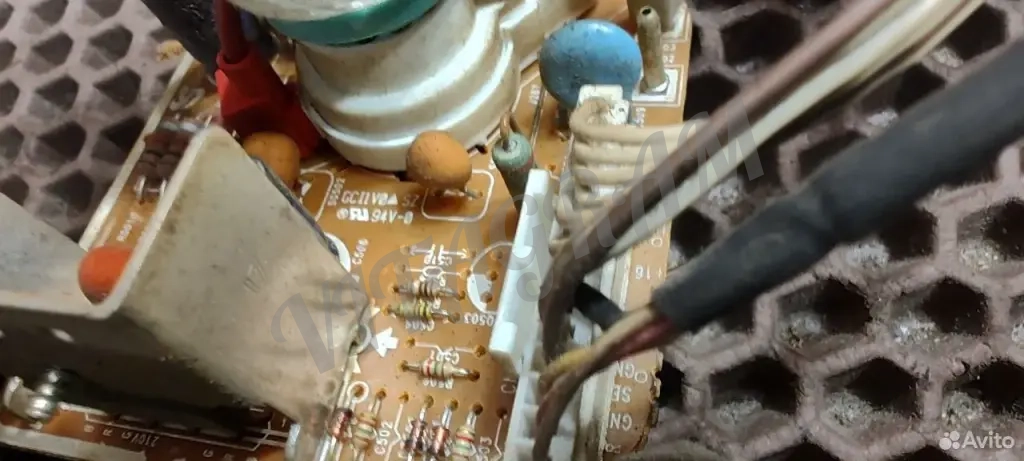 Плата трубки монитора Samsung