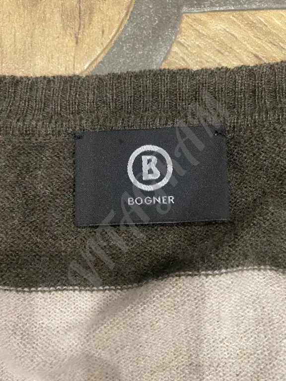Кофта Bogner оригинал натуральная шерсть