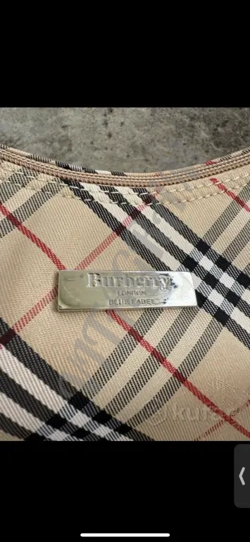 Сумка Burberry оригинал