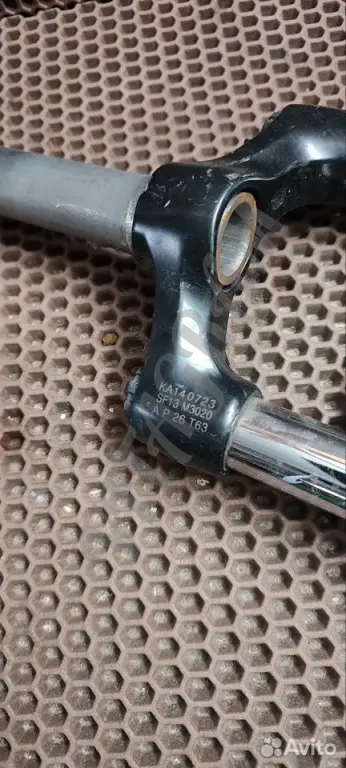 Вилка для велосипеда 24 Sr Suntour