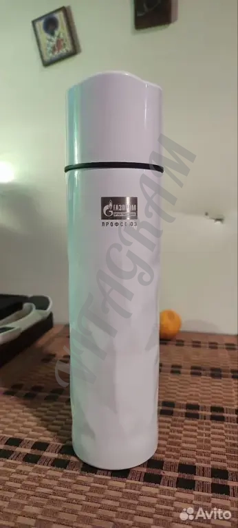 Термос Газпром проектирование профсоюз