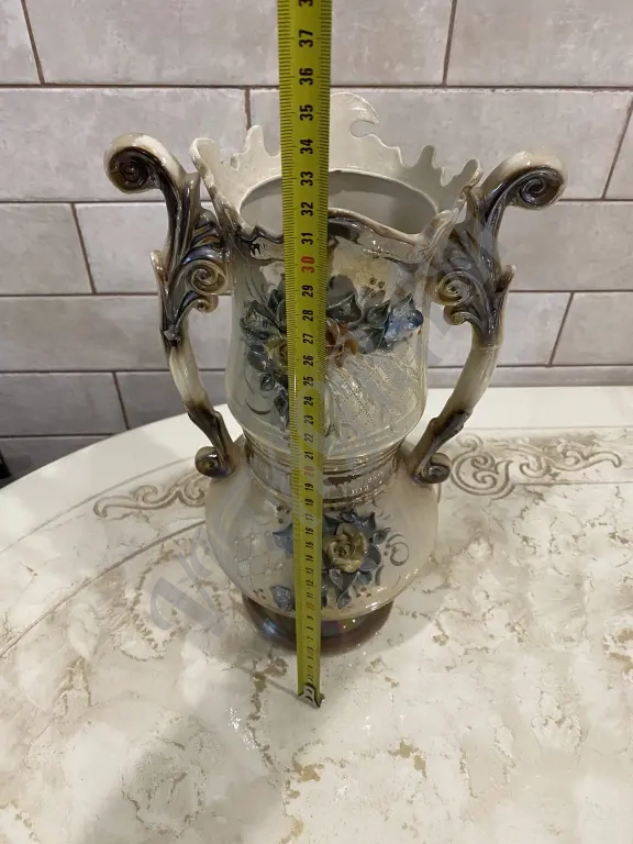 Ваза большая для цветов