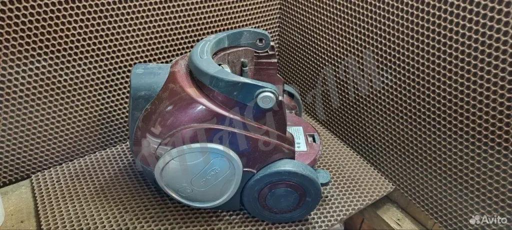 мотор LG V-C7B71HT