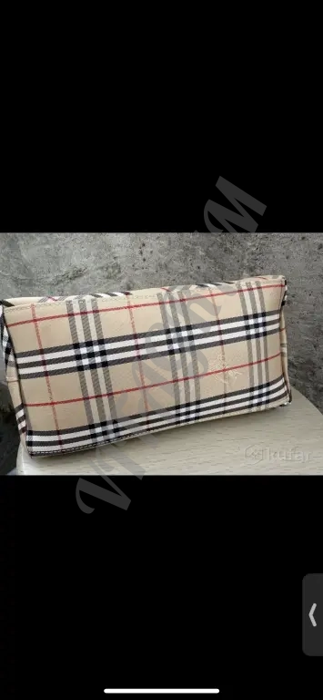 Сумка Burberry оригинал