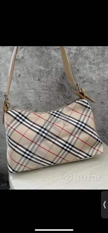 Сумка Burberry оригинал