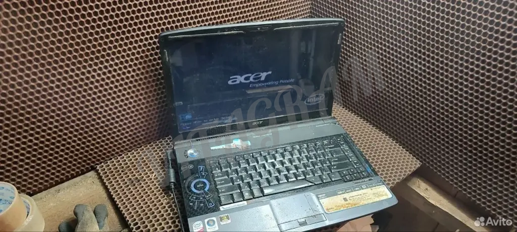 Ноутбук Acer Aspire 6935