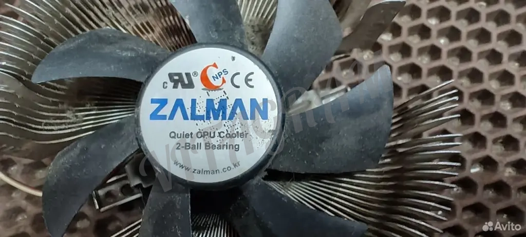 Кулер для процессора 775 115Х AMD