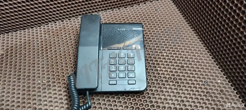 Телефон проводной alcatel T22RU