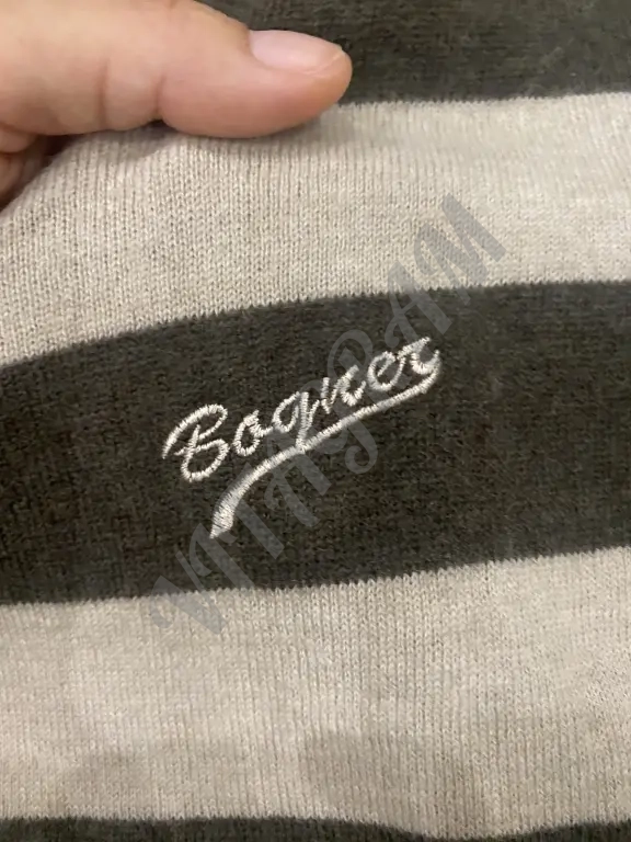 Кофта Bogner оригинал натуральная шерсть