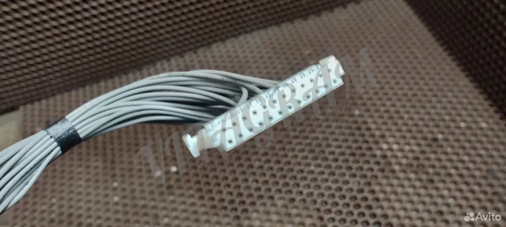 Кабель питания постоянного тока соединительный тв