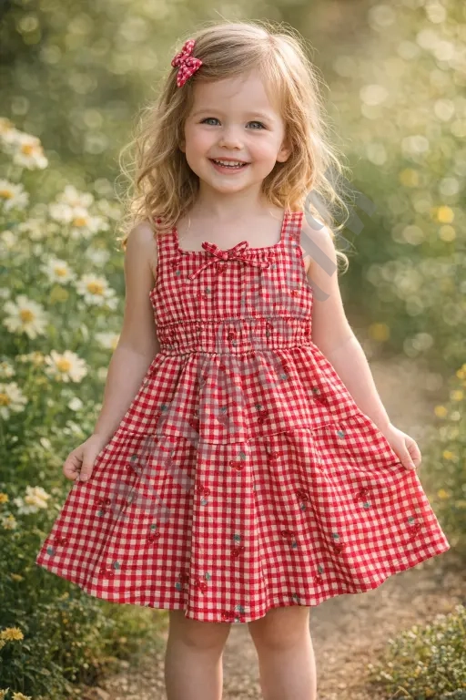 Сарафан Lc Waikiki для девочки 116/122см.