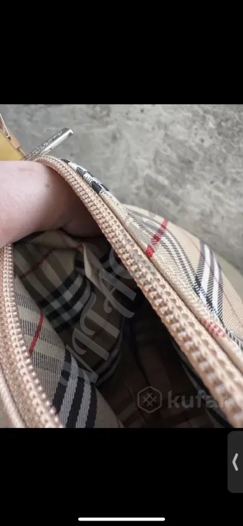 Сумка Burberry оригинал