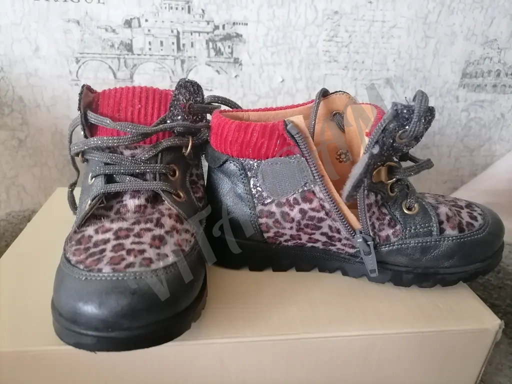 Ботиночки для девочки, Испания, 29 р