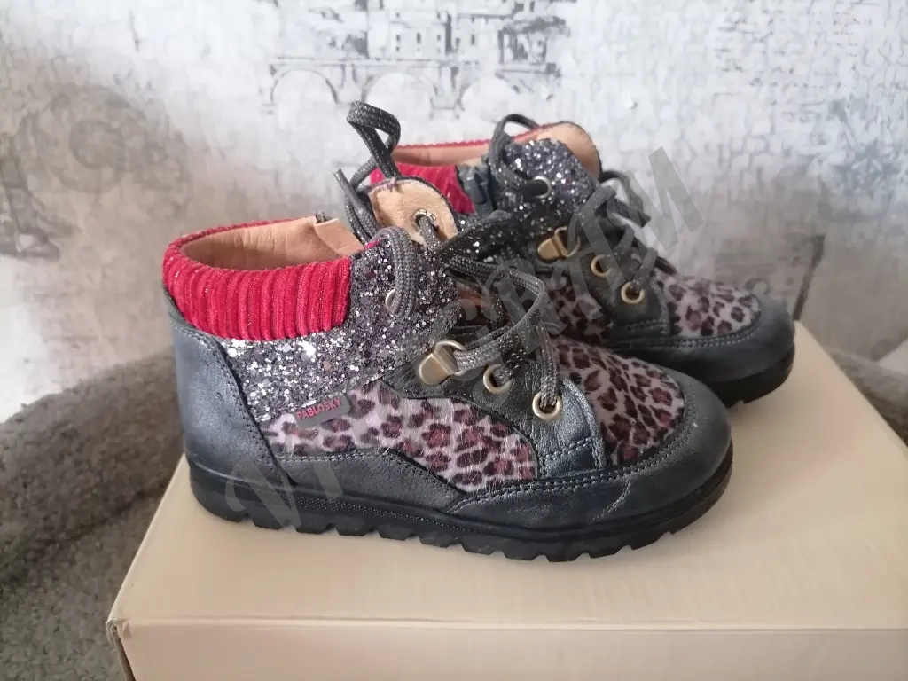 Ботиночки для девочки, Испания, 29 р