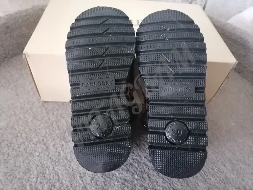 Ботиночки для девочки, Испания, 29 р