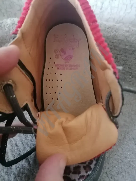Ботиночки для девочки, Испания, 29 р