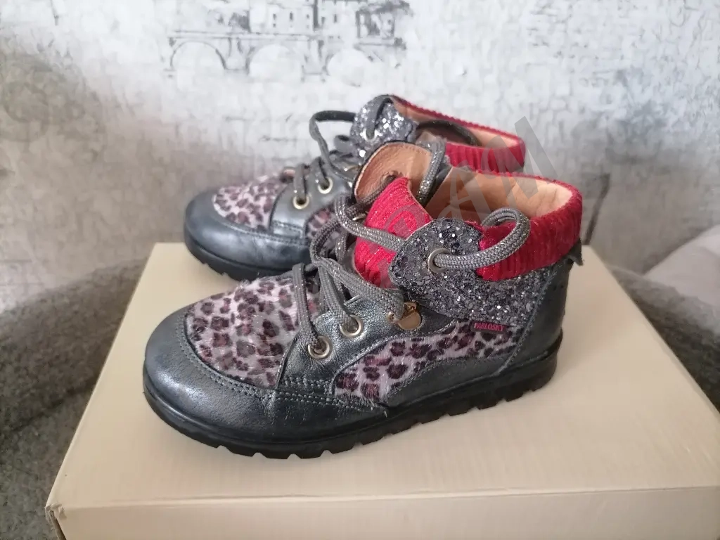 Ботиночки для девочки, Испания, 29 р