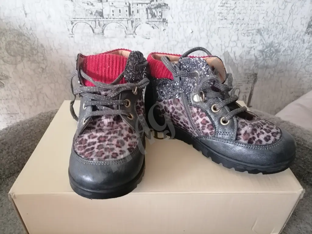 Ботиночки для девочки, Испания, 29 р