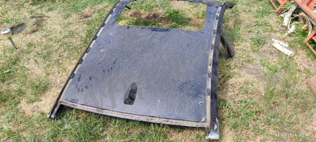 Четверть передняя BMW 5 F10