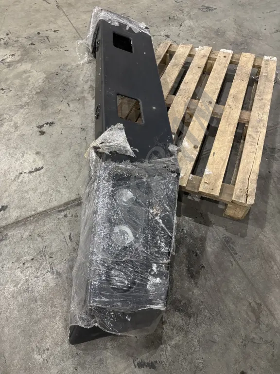 Бампер передний на урал next