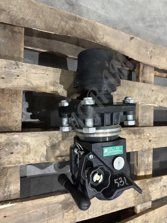 Фарком крюк петля технотрон на камаз маз урал