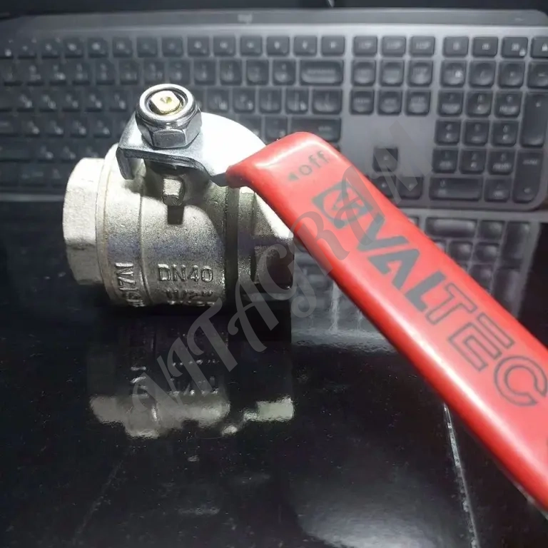 Краны Valtec / LD Pride dn 15 / 25 / 32 / 50