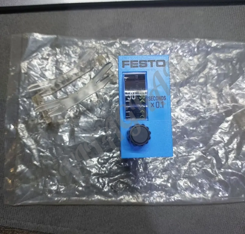 Festo pzvt-3-SEC - Таймер