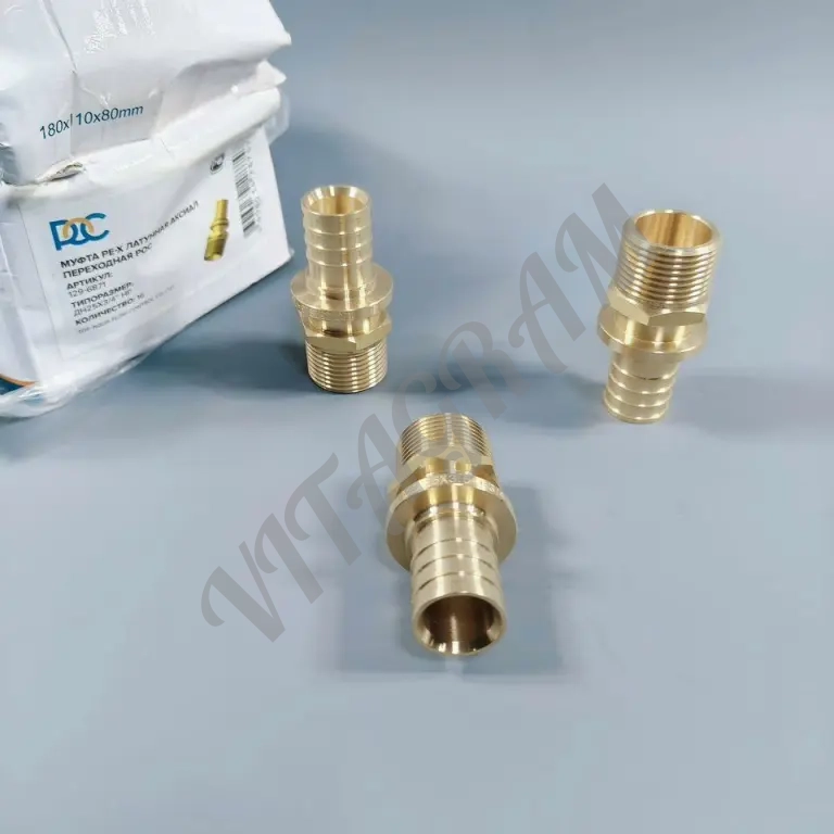 Фитинги Аксиальные рос (ре-Х)