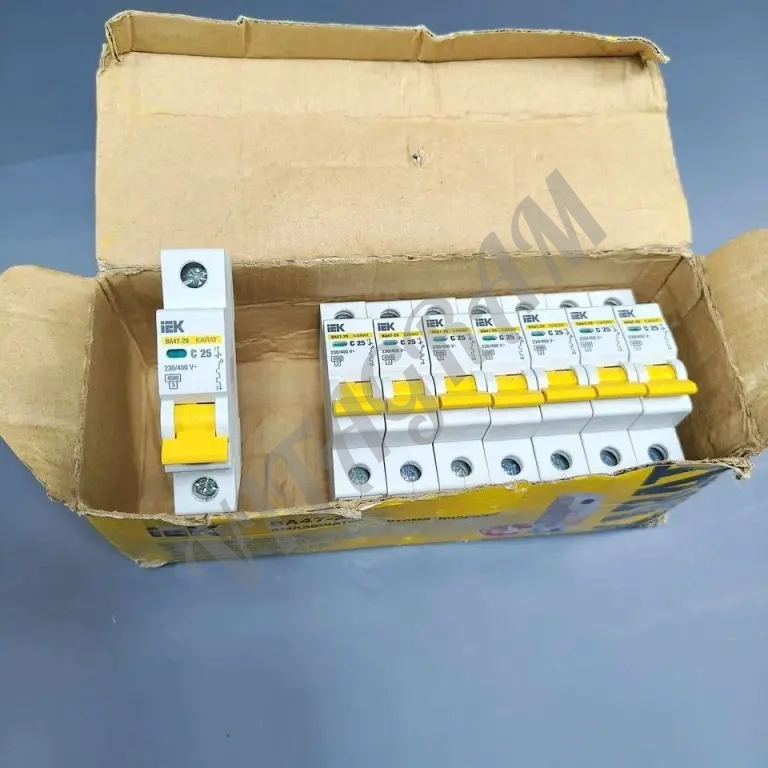 IEK (Новые) Автоматы