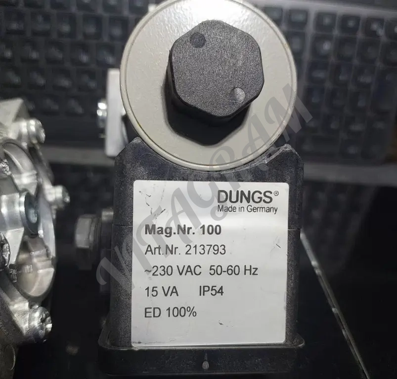 SMC / dungs Электромагнитные клапаны