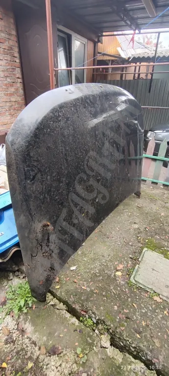 Капот land rover discovery 3 2006