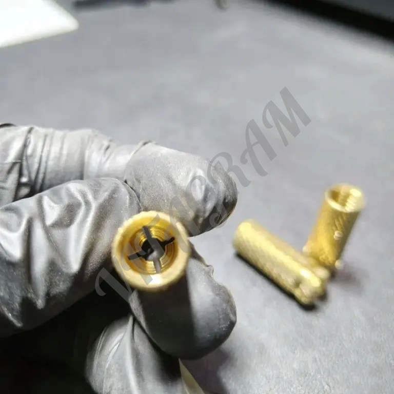 Латунные цанги (анкеры)(М10)