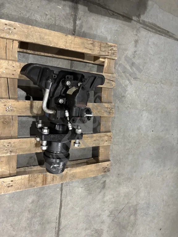 Фаркоп евро камаз, маз, scania, volvo, MAN, iveco