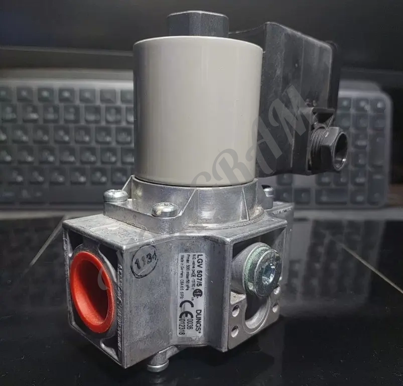 SMC / dungs Электромагнитные клапаны