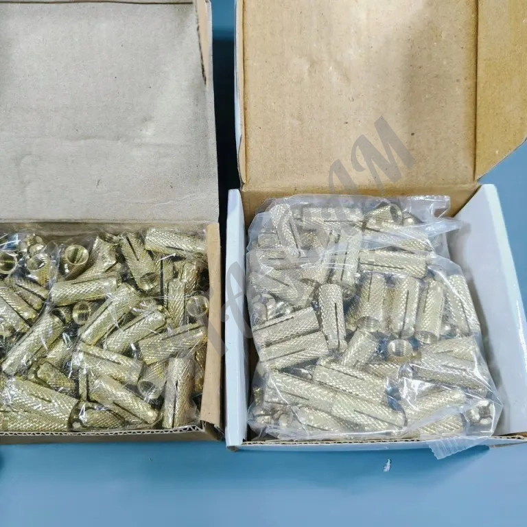 Латунные цанги (анкеры)(М10)