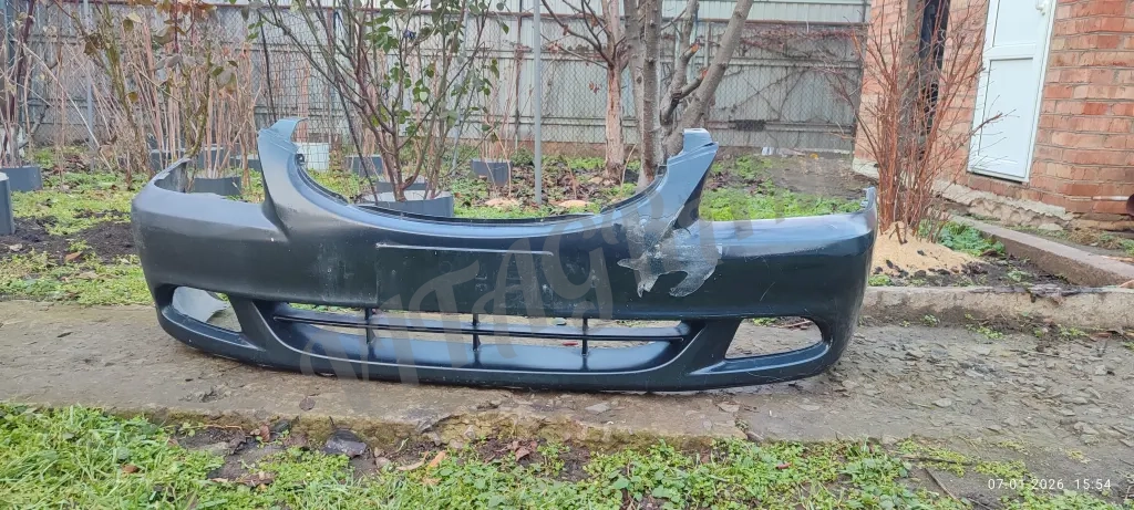 Бампер передний ACCENT Акцент
