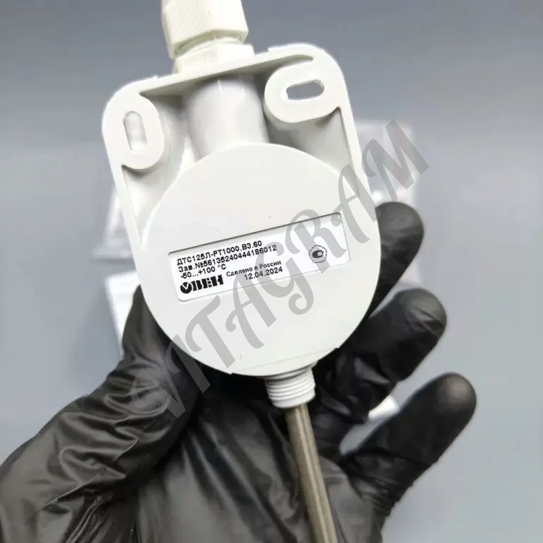 Датчики, преобразователи