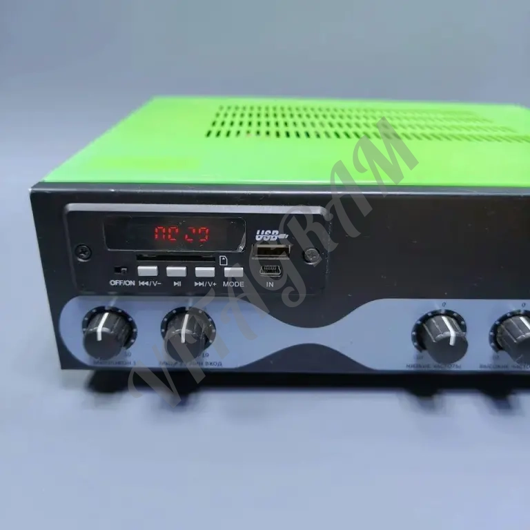 LPA-TA-120M - Усилитель